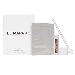 LE MARQUE Henna - light brown (pk of 12)